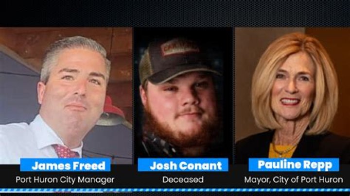 Joshua Conant Port Huron Death Video Choked During Altercation