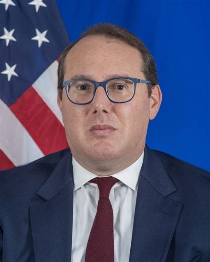 Joshua Harris United States Department of State