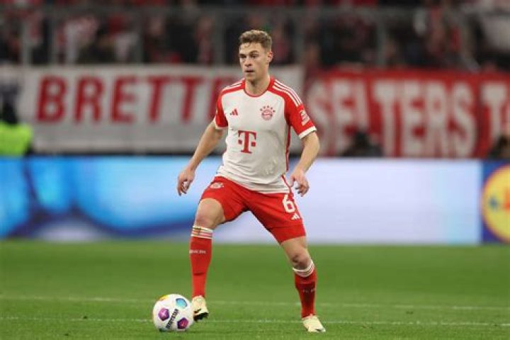 Joshua Kimmich Religion: Is He Christian? Joshua Kimmich