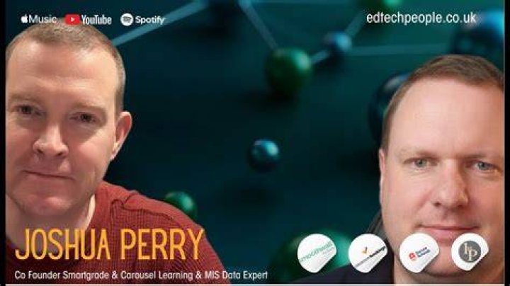 Joshua Perry YouTube