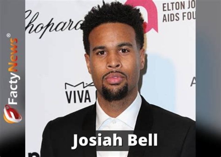 Josiah Bell Wiki, Biography, Age, Net worth, Wife, Family, Ethnicity