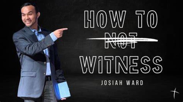 Josiah Ward