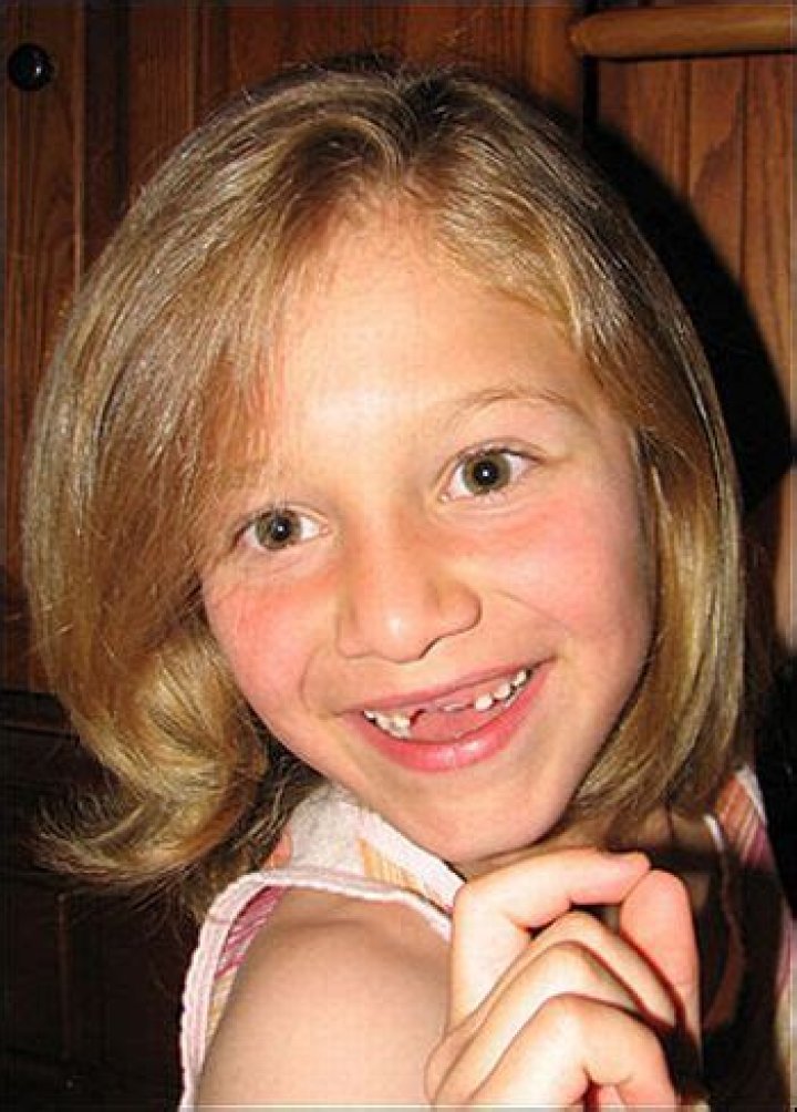 Josie Romero the eightyearold girl born a boy (9 pics)