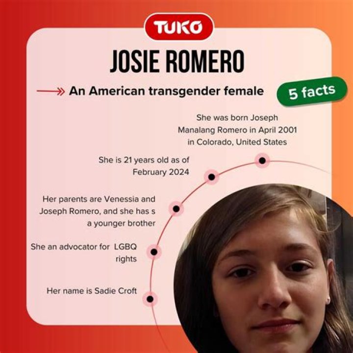 Josie Romero