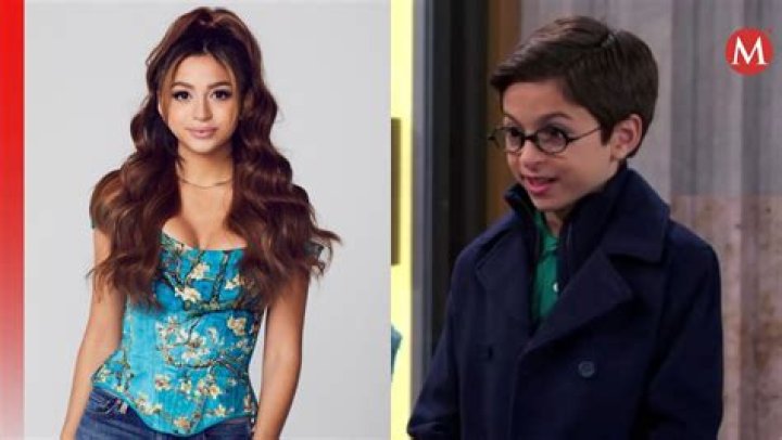Josie Totah, el &lsquo;actor&rsquo; de Disney que sali&oacute; del cl&oacute;set como una chica trans