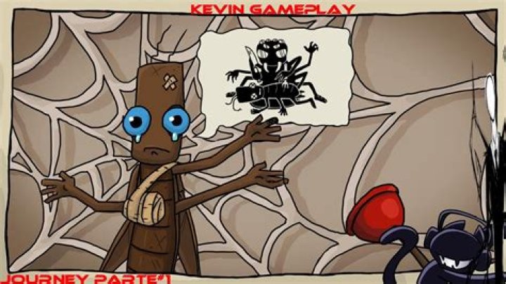 journey KEVIN GAMEPLAY 1 YouTube