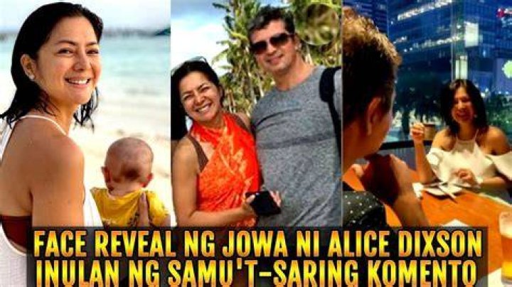 JOWA REVEAL ni ALICE DIXSON sa HUSBAND nyang BATA at GWAPO Inulang ng