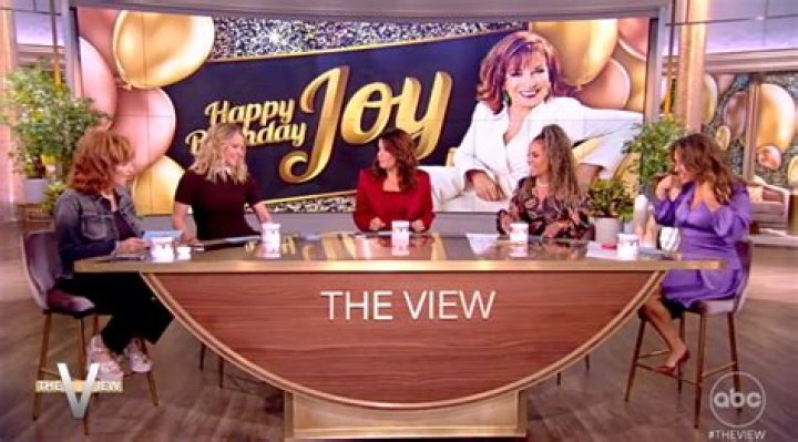 Joy Behar Age, Bio, Birthday, Family, Net Worth National Today