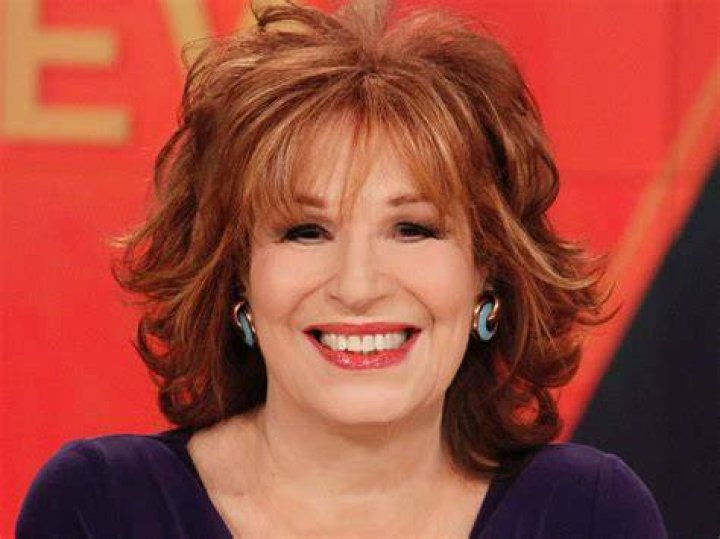 Joy Behar Best Hair / Joy Behar Rotten Tomatoes vkamlani