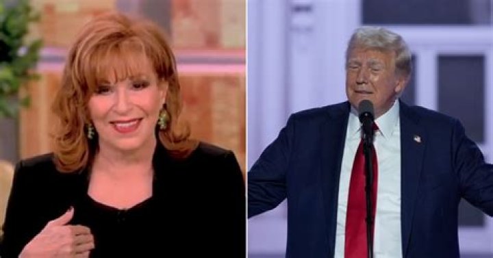 Joy Behar mocks Americans for thinking they're 'independent' 'We are a