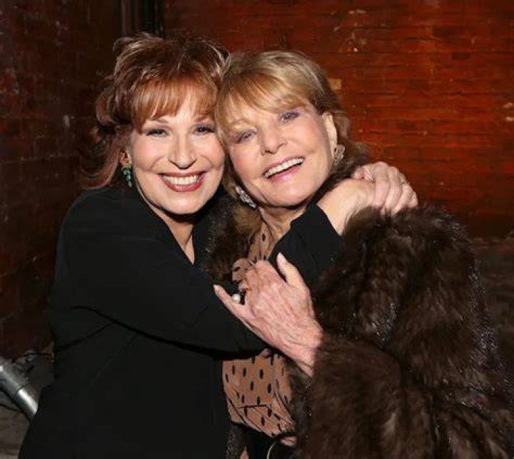 Joy Behar on Why She Married Her Husband Steve Janowitz 'We Have an