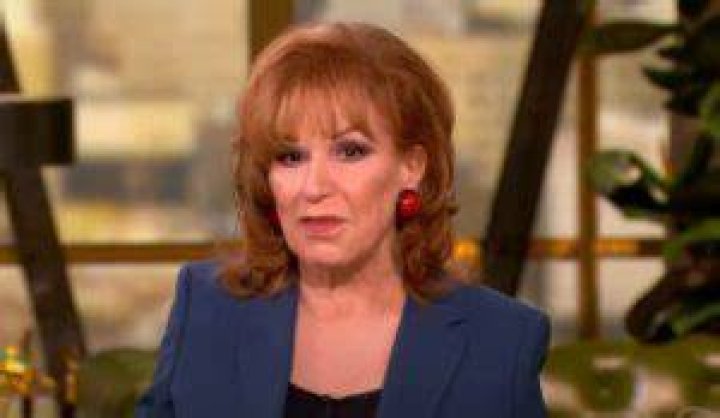 Joy Behar shocks 'The View' costars with spooky sex confession