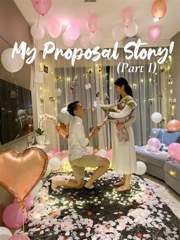Joy Proposal Story Matt & Trey