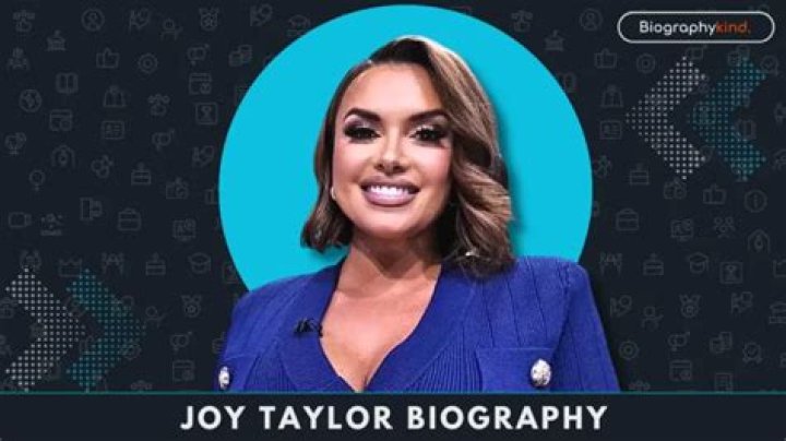 Joy Taylor Wiki, Facts, Net Worth, Husband, Partner, Engaged