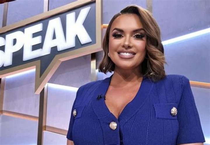 Joy Taylor's Body Measurements Including Breasts, Height and Weight