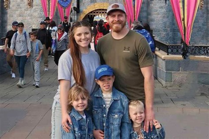 JoyAnna Forsyth 19 Kids and Counting Wiki Fandom
