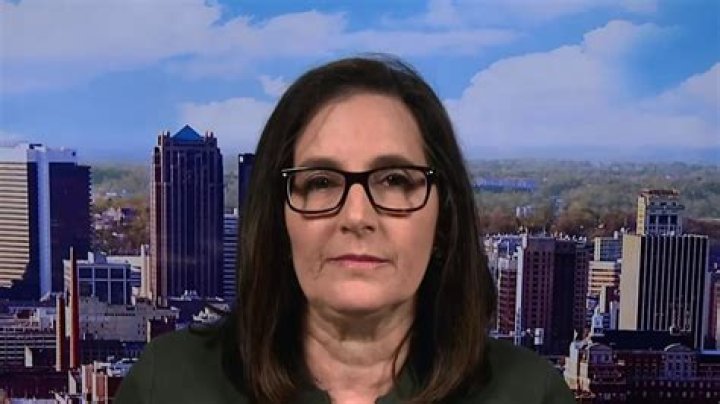Joyce Vance Gaetz Looked Like Someone Who Desperately Needs A Lawyer