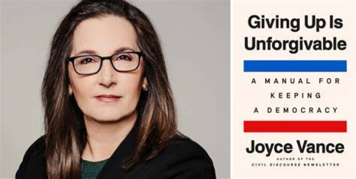 Joyce Vance's Feet I piedi di Joyce Vance Celebrities Feet 2022