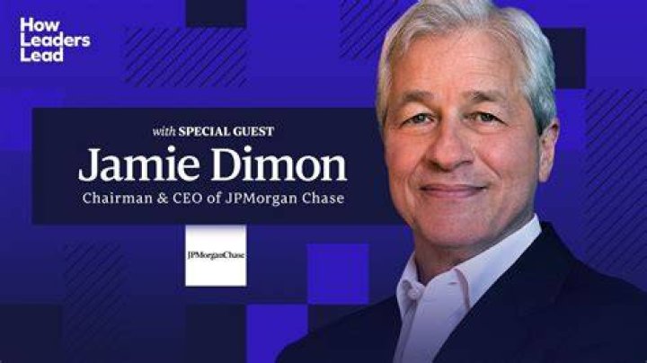JP chief Jamie Dimon bestpaid bank boss for fifth year
