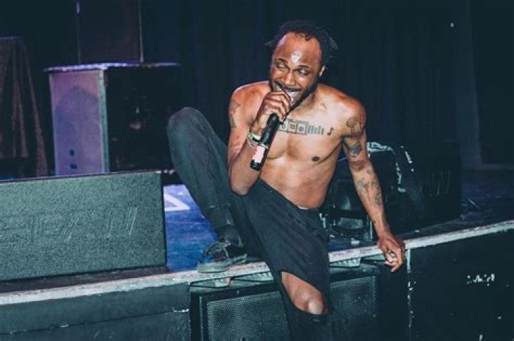 JPEGMAFIA Net Worth? Wiki, Bio, Age