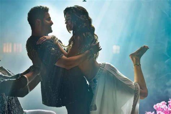 Jr NTRJanhvi Kapoor film titled Devara; actor&rsquo;s first look as warrior