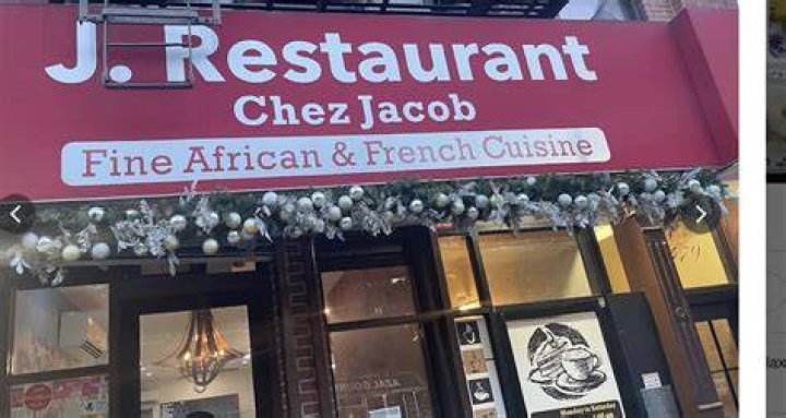 J.Restaurant Chez Jacob, New York, New York City Urbanspoon/Zomato