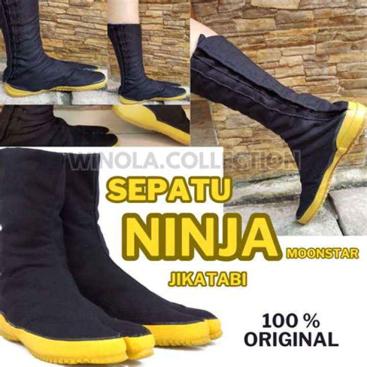 Jual Jakitabi (Sepatu Ninja) Di Indonesia