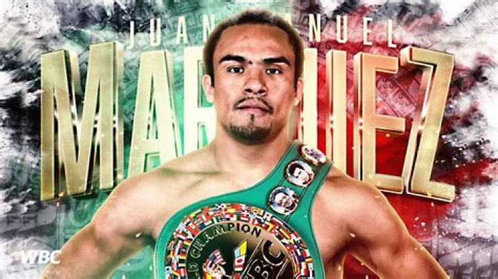 Juan Manuel Marquez's Net Worth (Updated 2022) Wealthy Gorilla