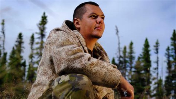Juan Pablo Qui&ntilde;onez Alone Cast HISTORY Channel