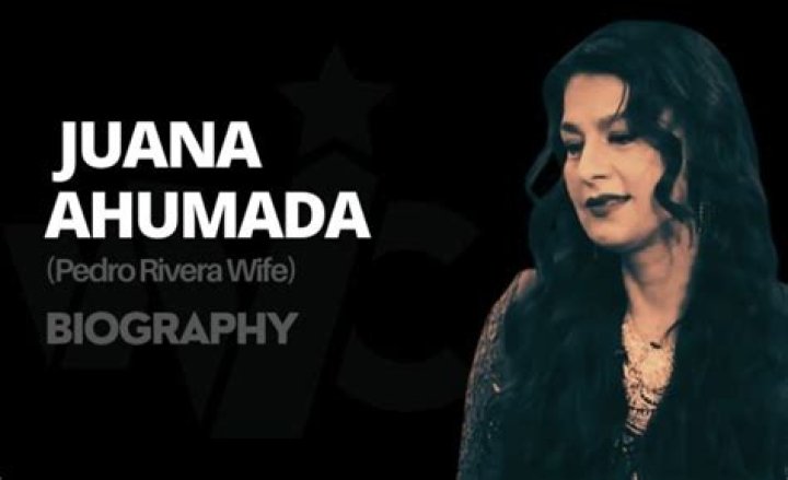 Juana Ahumada complete biography and networth Twisted Male Mag