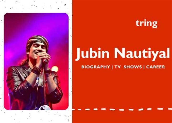 Jubin Nautiyal Biography, Wiki Age, Parents, Wife, Networth