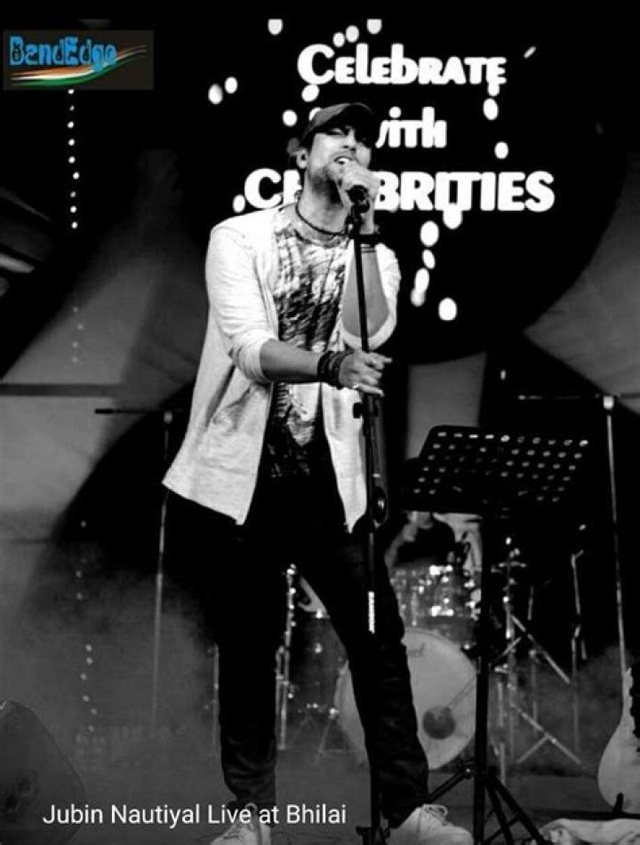 Jubin Nautiyal Bollywood singer and musician Singer, Musician, Cool