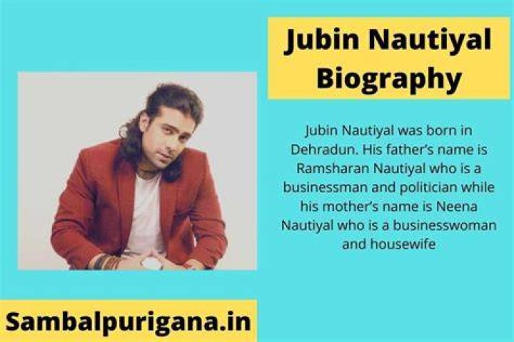 Jubin Nautiyal Wiki Biography, Girl friend, Age, Height and Many More