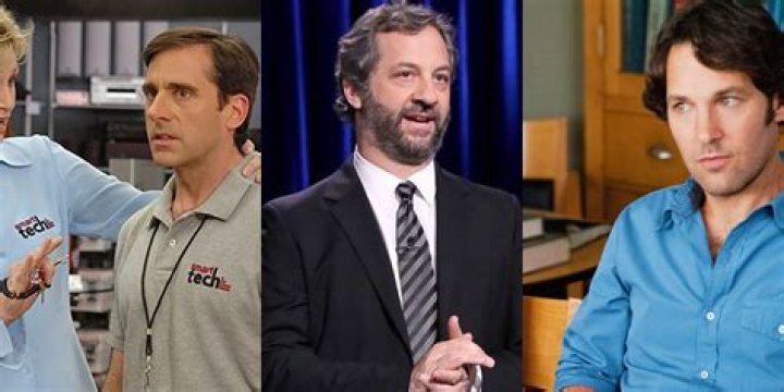 Judd Apatow "Part of storytelling is people making terrible mistakes"