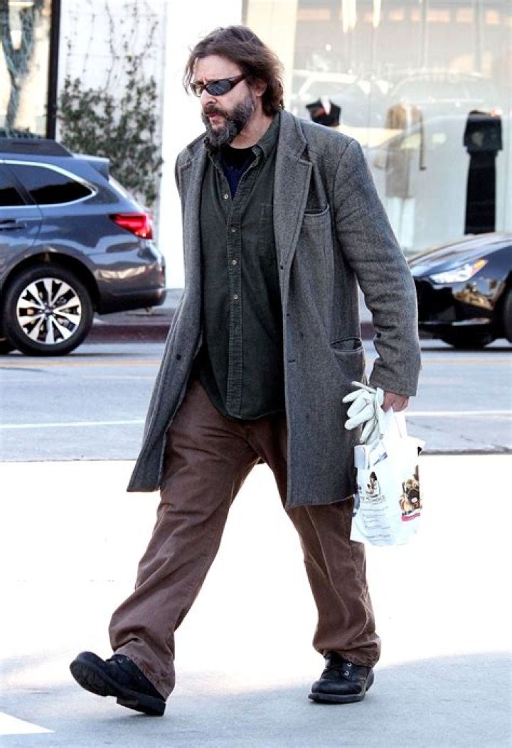 Judd Nelson Empire Empire BBK