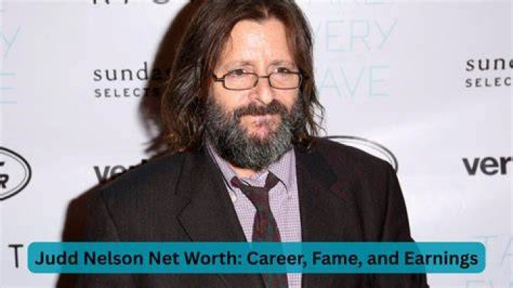 Judd Nelson Net Worth Net Worth Lists