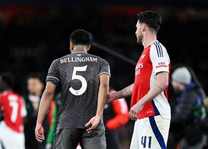 Jude Bellingham Arsenal tipped to spring transfer surprise as club