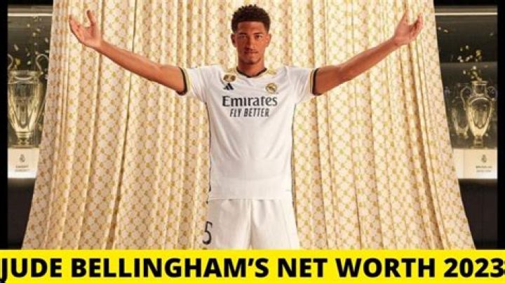 Jude Bellingham Net Worth English Midfielder to Millionaire