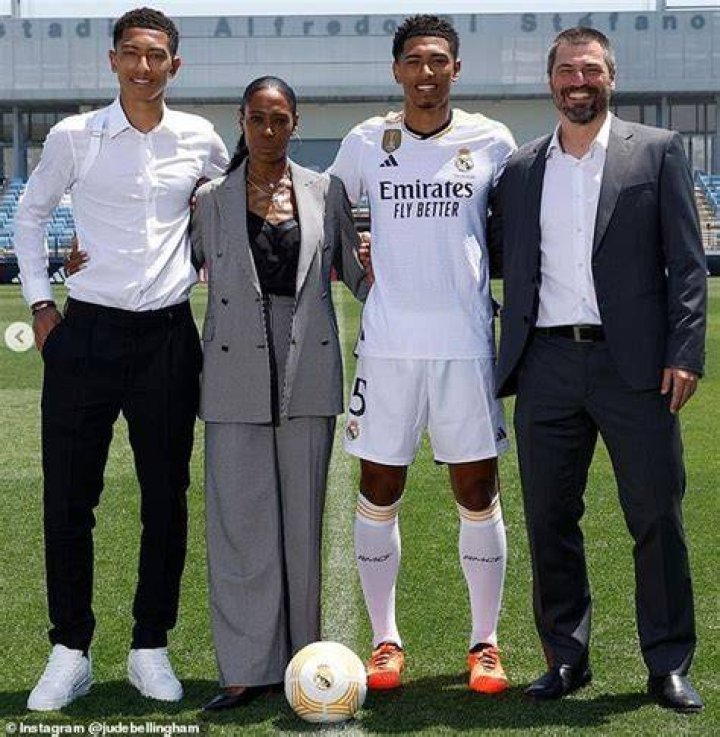 Jude Bellingham Parents, Transfer To Real Madrid, Girlfriend and More ·