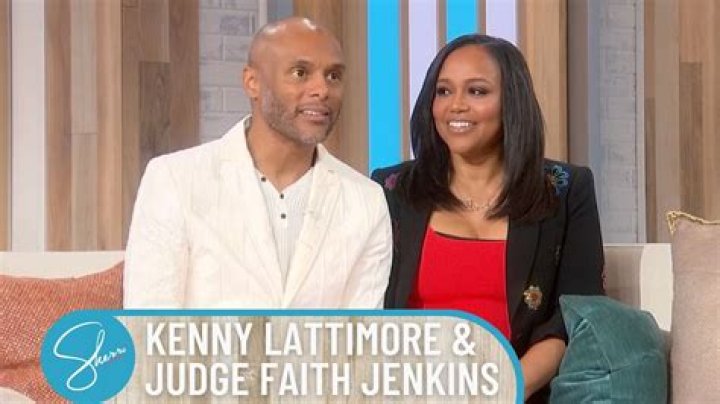 Judge Faith Jenkins' Husband And Legal Partner
