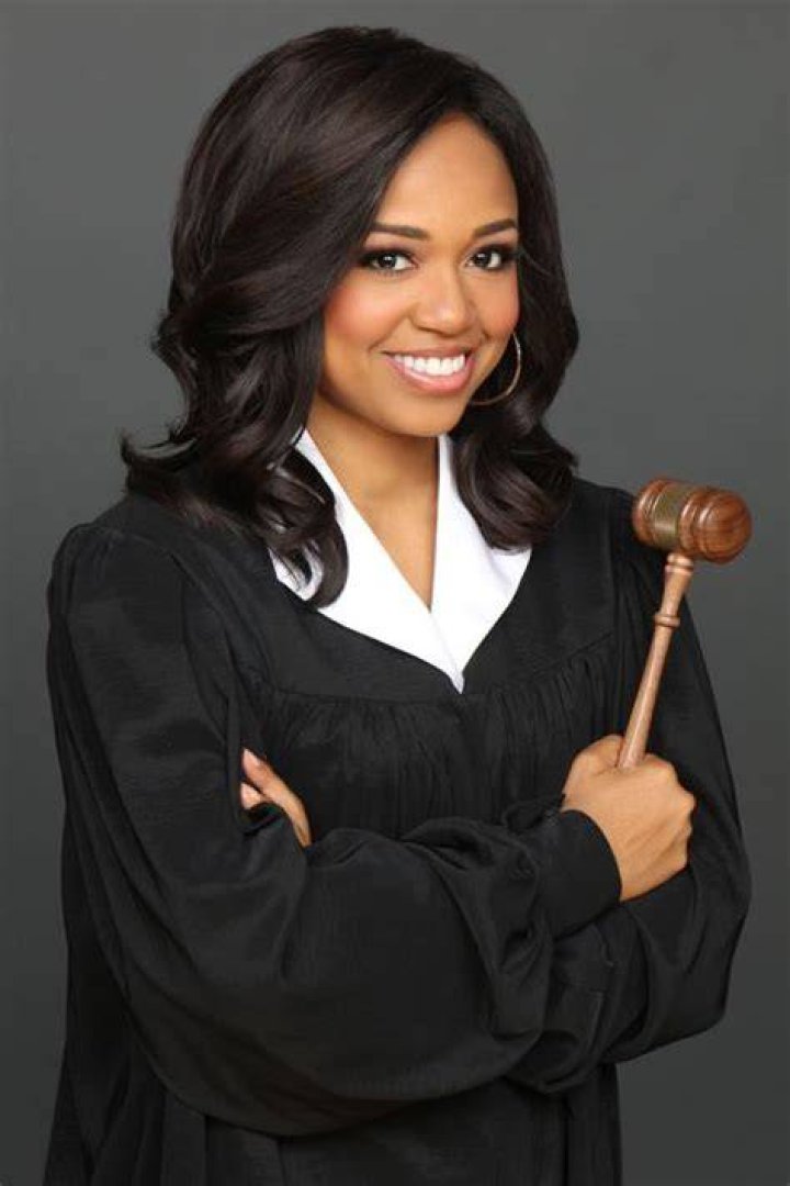 Judge Faith Jenkins Explains What You're Doing Wrong on the
