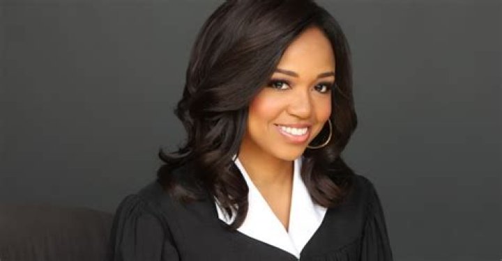 Judge Faith Jenkins Net Worth, Biography, Age, Height and Husband
