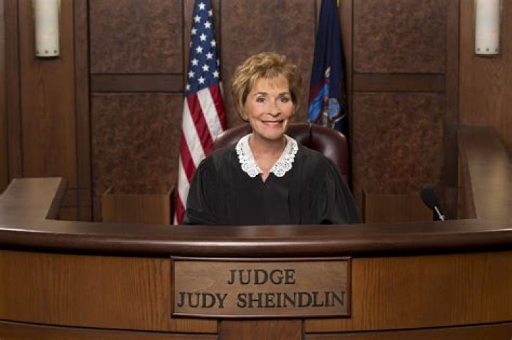 Judge Judy, 77, quits her 47millionayear CBS show after 25 years