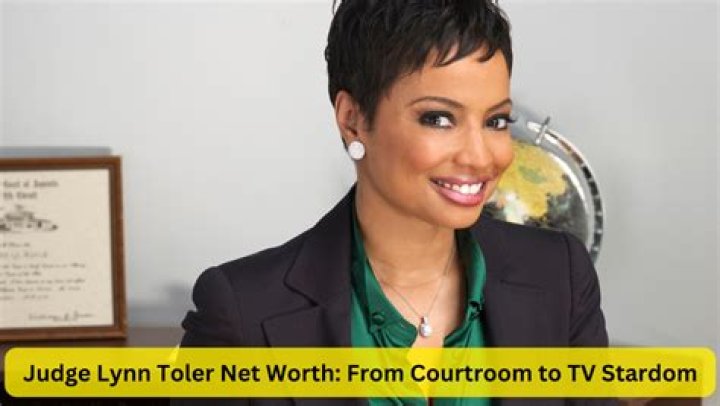 Judge Lynn Toler Net Worth in 2024