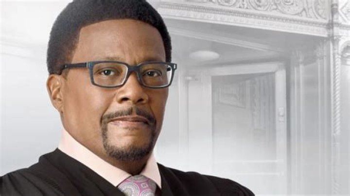 Judge Mathis Biography, Net Worth, Age, Height, Weight, Girlfriend
