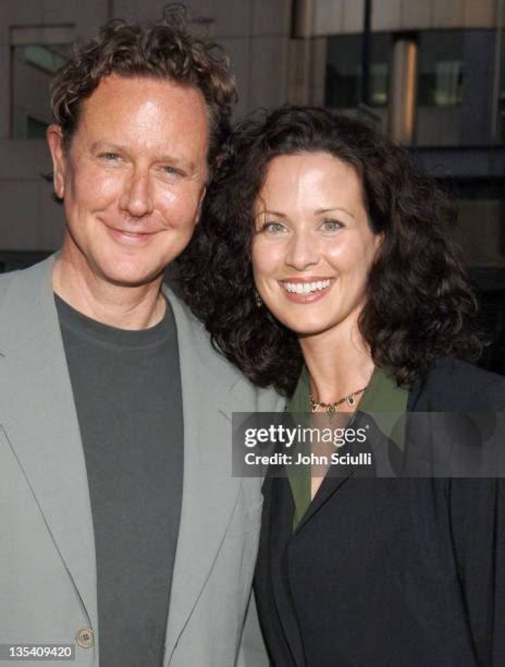 Judge Reinhold and Amy Reinhold The Fourth Annual First Star