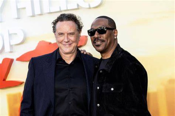 Judge Reinhold Gallery Super Stars Bio