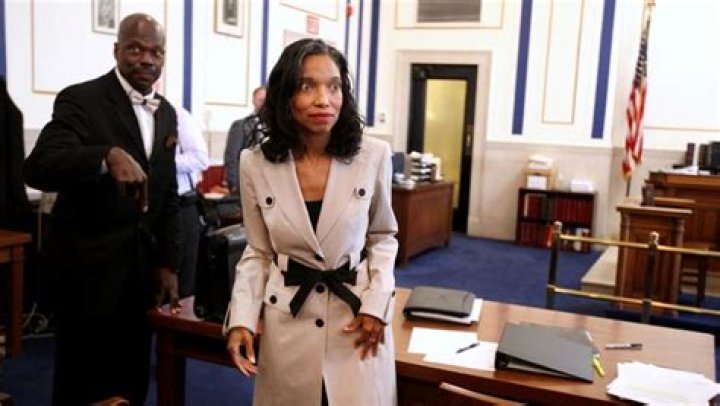 Judge Tracie Hunter Net Worth Judge Tracie Hunter Age, Brother