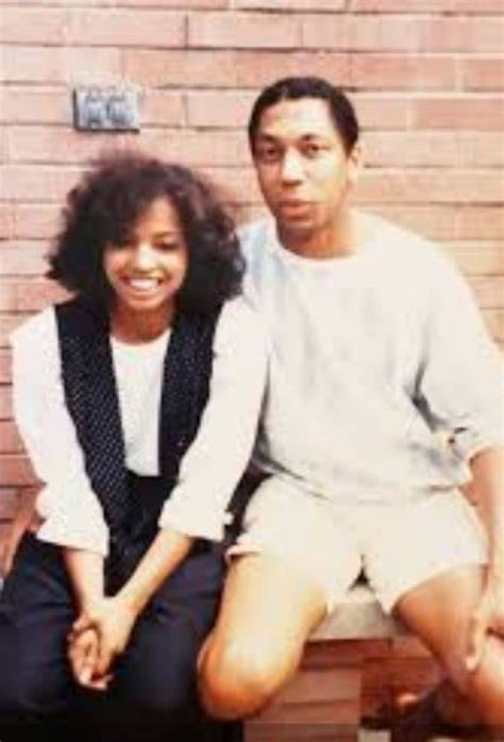 JudgeLynnToler & Her Husband EricMumford BLACKLOVE Celebrity