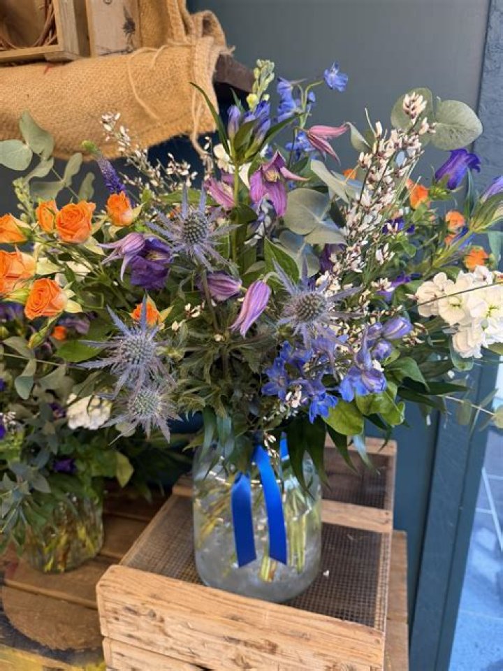 Judith Goss Florists, 01823 254646 Trusted Florist in Taunton